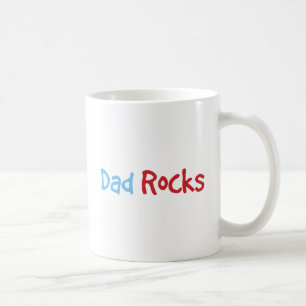 Vater Rocks Kaffeetasse