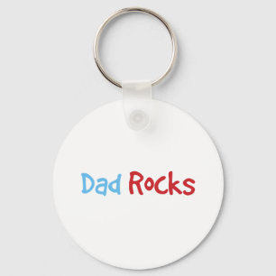 Vater Rocks Schlüsselanhänger