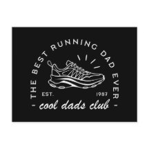 Vater-Run-Club Marathonläuferin Sportästhetik