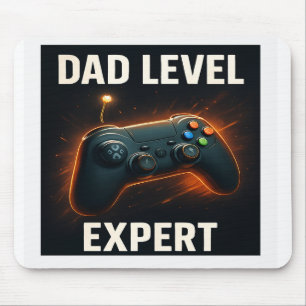 Vater: Sachverständige Mousepad