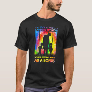 Vater schaut, wie du meine Mama landest, und bekom T-Shirt