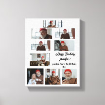 Vater Sie sind die Geburtslegende