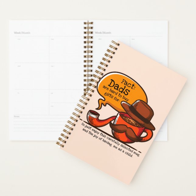 Vater sind schwer zu kaufen Geschenke für Planer (Anzeige)
