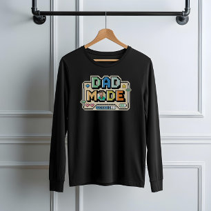 Vater-Spielerstände und -Fotos für die Retro-Level Tri-Blend Shirt