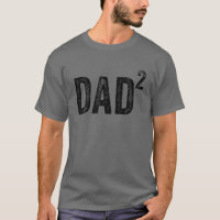 Vater Squared Vater von zwei Zwillingsschwingen
