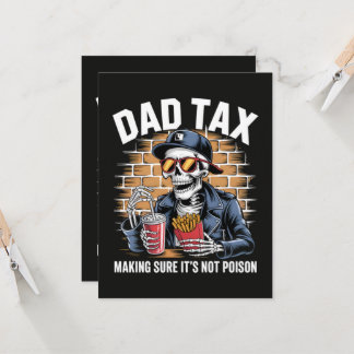 Vater Steuer Sicherstellen dass es kein Gift Skele Einladung