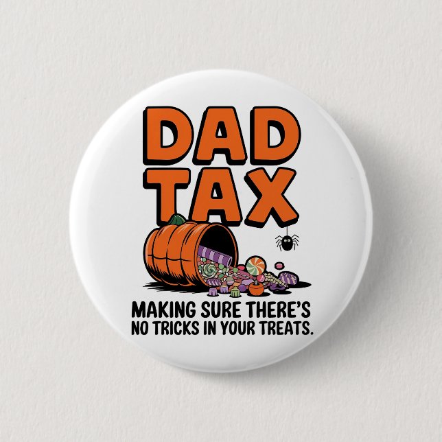 Vater-Steuer: Sicherstellen, dass es keine Tricks  Button (Vorderseite)