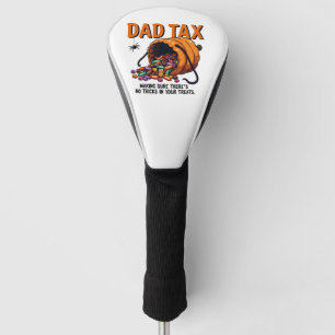 Vater-Steuer - Sicherstellen, dass keine Tricks be Golf Headcover