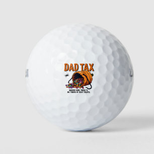 Vater-Steuer - Sicherstellen, dass keine Tricks be Golfball