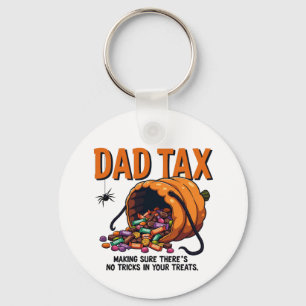 Vater-Steuer - Sicherstellen, dass keine Tricks be Schlüsselanhänger