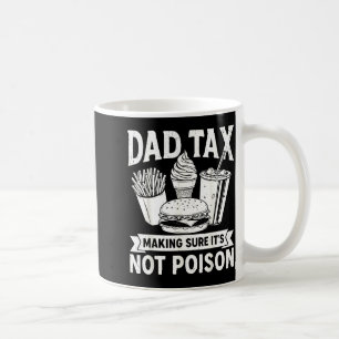 Väter-Steuer sorgt dafür, dass es für den Vatertag Kaffeetasse