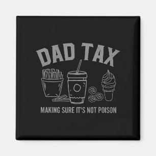 Vater-Steuer, um sicherzustellen, dass es&# ist; k Magnet