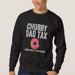 Vater-Steuer, um sicherzustellen, dass es nicht Gi Sweatshirt