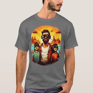 Vater T-Shirt