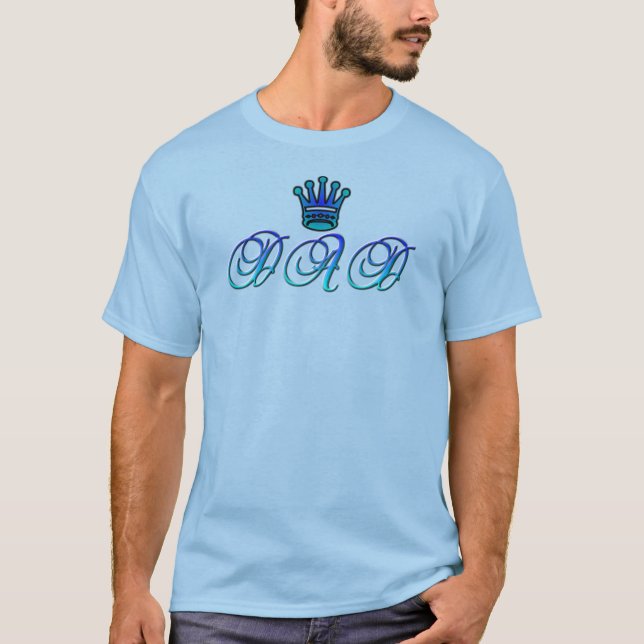 VATER T - Shirt (Vorderseite)