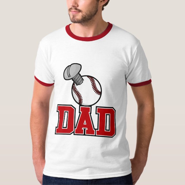 Vater T - Shirt (Vorderseite)