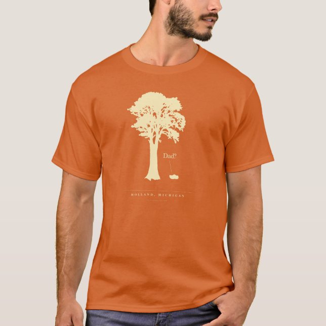 Vater? T-Shirt (Vorderseite)