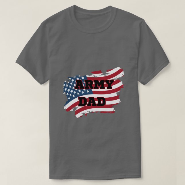 Vater T-Shirt (Design vorne)