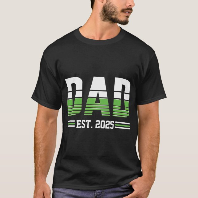 Vater T - Shirt (Vorderseite)