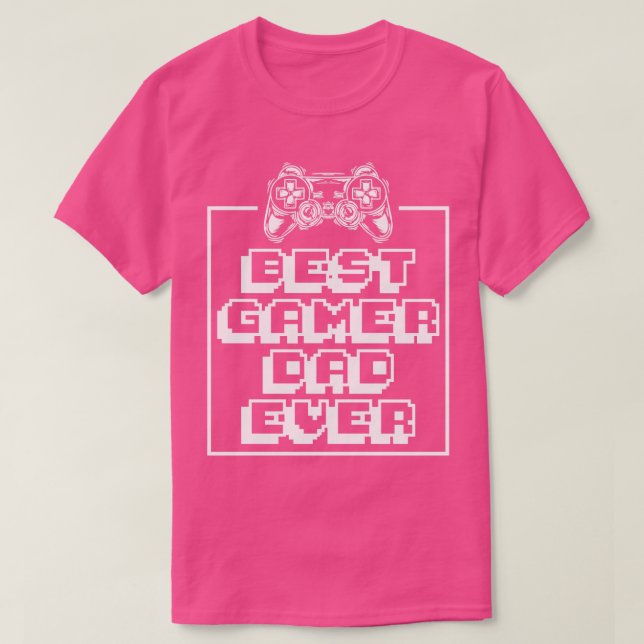 Vater T-Shirt (Design vorne)