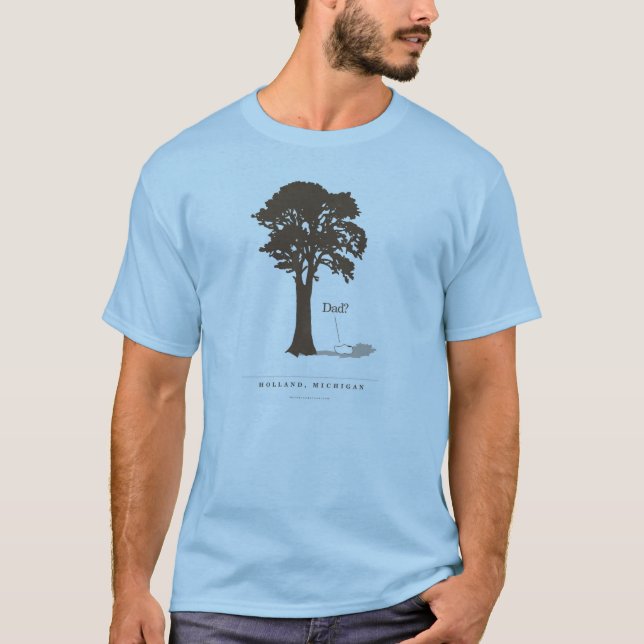 Vater? T-Shirt (Vorderseite)