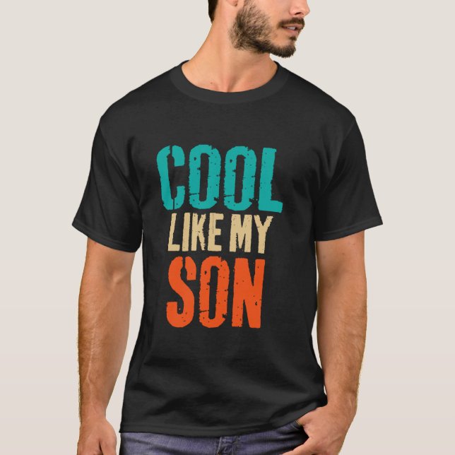 Vater T-Shirt (Vorderseite)