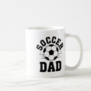 Vater-T-Shirt für stolze Väter Wochenend-Sportmode Kaffeetasse