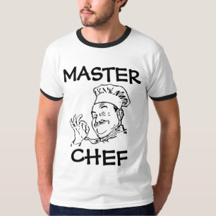 VATER T - SHIRT "MASTER KOCH" T-SHIRTS