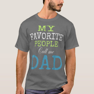 Vater t, Vater Vater, Vater Tag, Vater der beste V T-Shirt