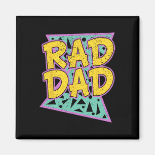 Vater&#; Tagesgeschenk für Daddy Krasser Vater Shi Magnet