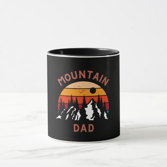 Vater Tasse (Zentrum)
