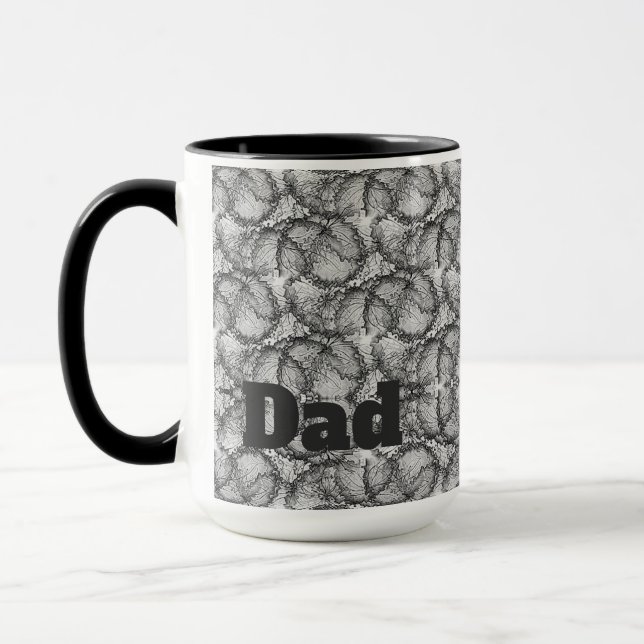 Vater Tasse (Links)