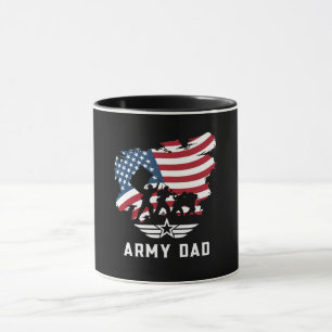 Vater Tasse