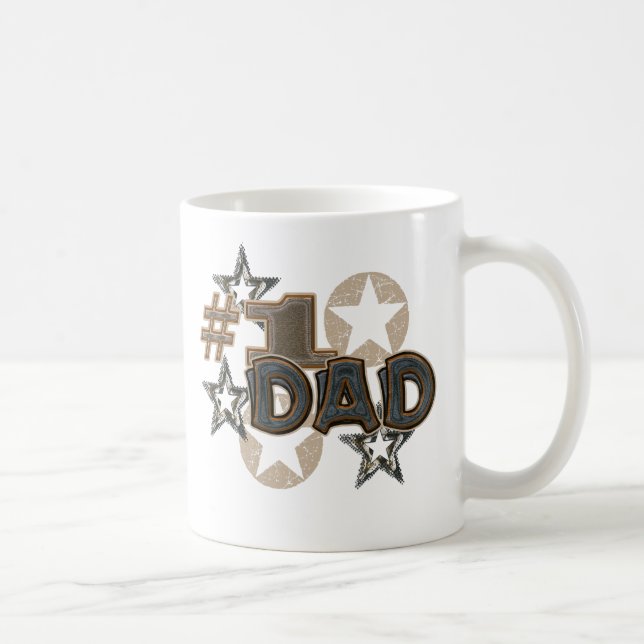 VATER TASSE (Rechts)