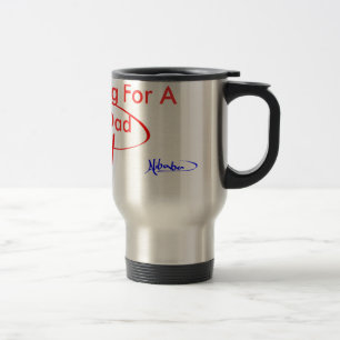 Vater-Tasse 2 Reisebecher