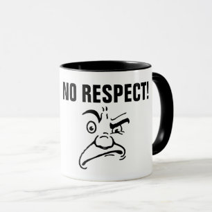 VATER-TASSE, KEINE ACHTUNG Kaffeebeutel Tasse