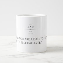 Vater-Tasse mit individuellem Design Spezial-Tasse
