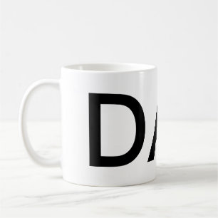 Vater Tasse Vatertagsgeschenk