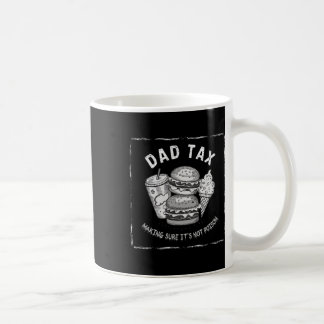 Vater Tax Unglaublich witzig Design für Vatertag Kaffeetasse