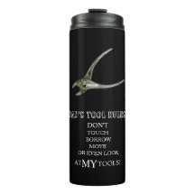 VATER TOOL REGELN WORKSHOP GARAGE