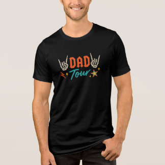 Vater Tour T - Shirt - Rocking Vaterhood