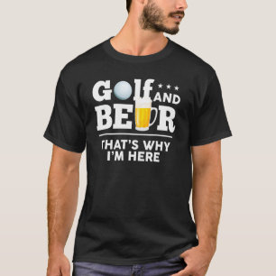 Vater- und Bierjochtag Geburtstag trinken T-Shirt