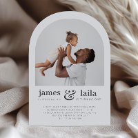 Vater und Kind - Arch-Foto Gemeinsamer Geburtstag