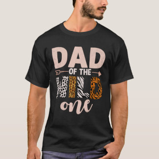 Vater und Mama der Wildschweinfamilie P T-Shirt