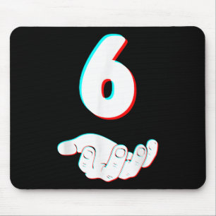 Vater und Mutter des Geburtstagsjungen Fußballgrup Mousepad