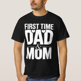 Vater und Mutter T-Shirt