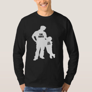 Vater und Sohn des echten Boss 2 T-Shirt