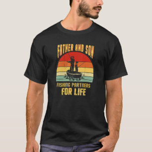 Vater und Sohn - Lebenspartner T-Shirt