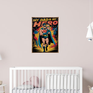 Vater und Sohn Mein Vater ist mein Held Poster