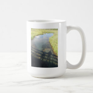 Vater-und Sohn-Reflexions-Kaffee-Tasse Tasse